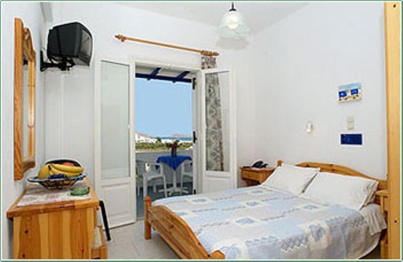 Loukia Apartments & Studios Naoussa Zimmer foto