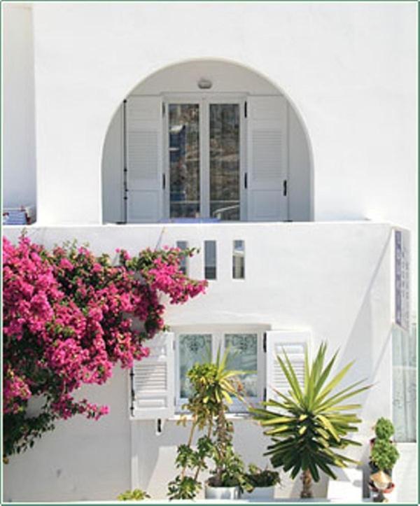 Loukia Apartments & Studios Naoussa Exterior foto